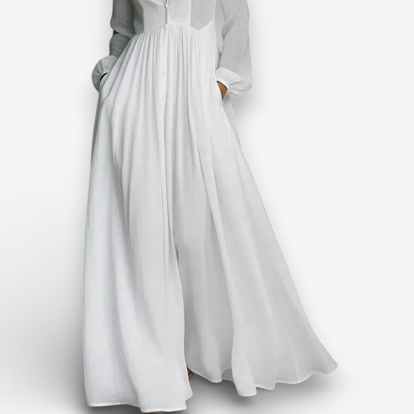 Amanda | Abito Lungo Elegante