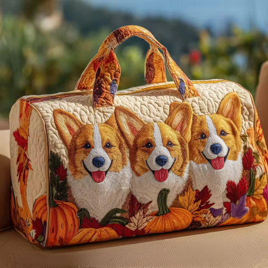 Adeline | Borsa da Viaggio Artigianale Morbida