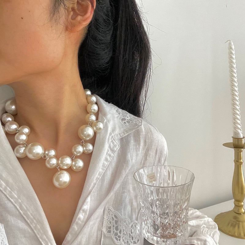 Myrthe | collana di perle