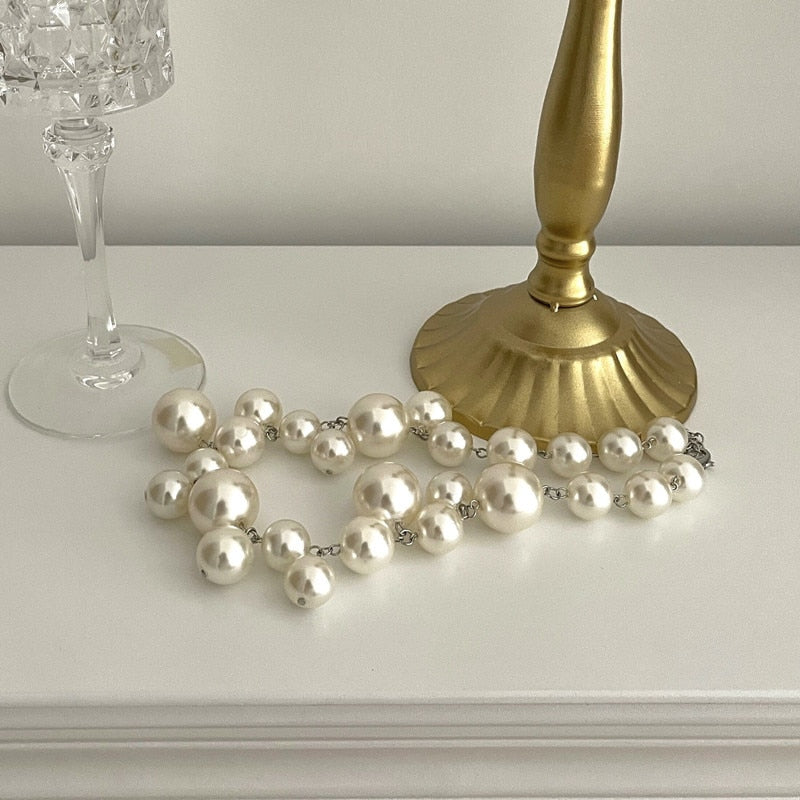 Myrthe | collana di perle