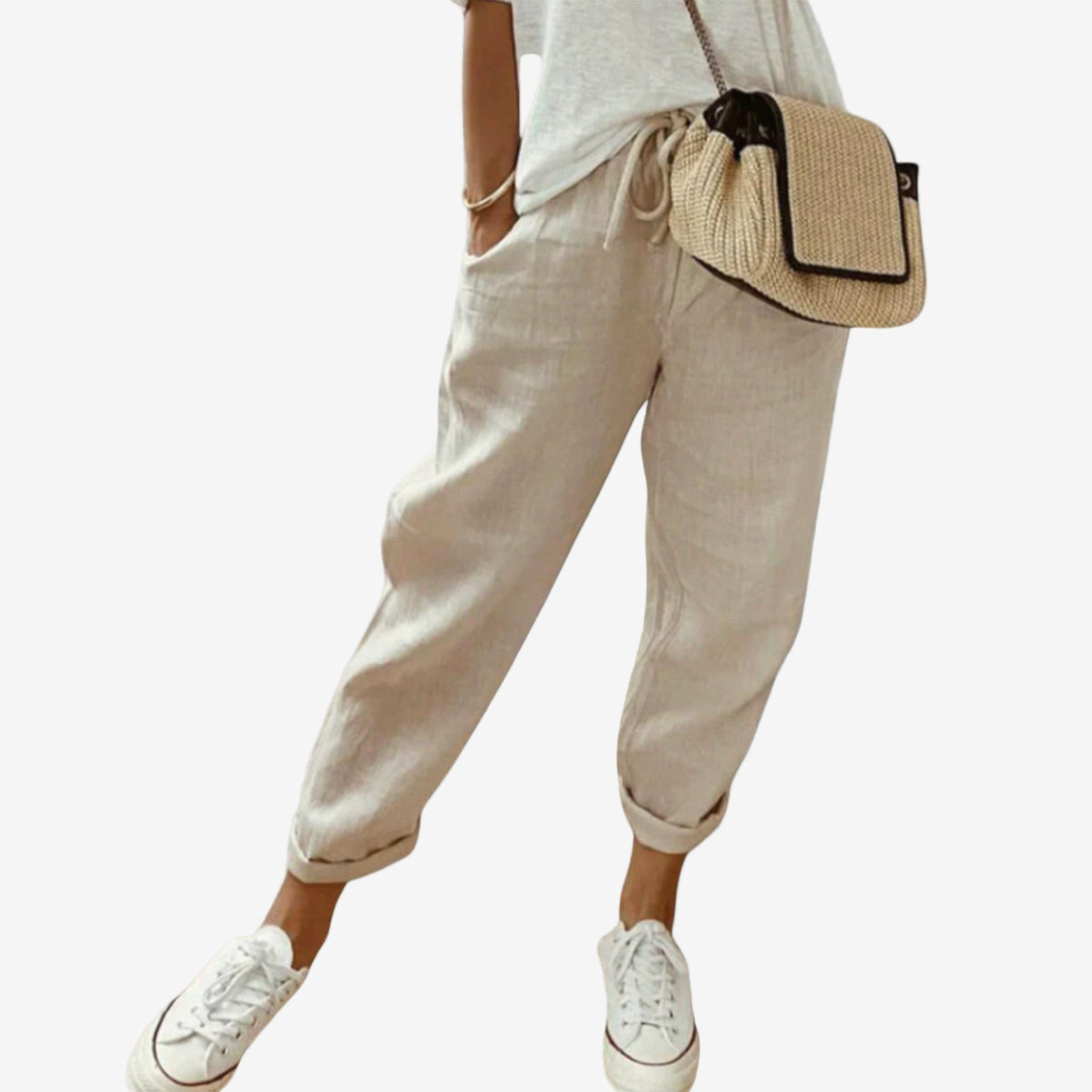 Mimi | Pantaloni elasticizzati
