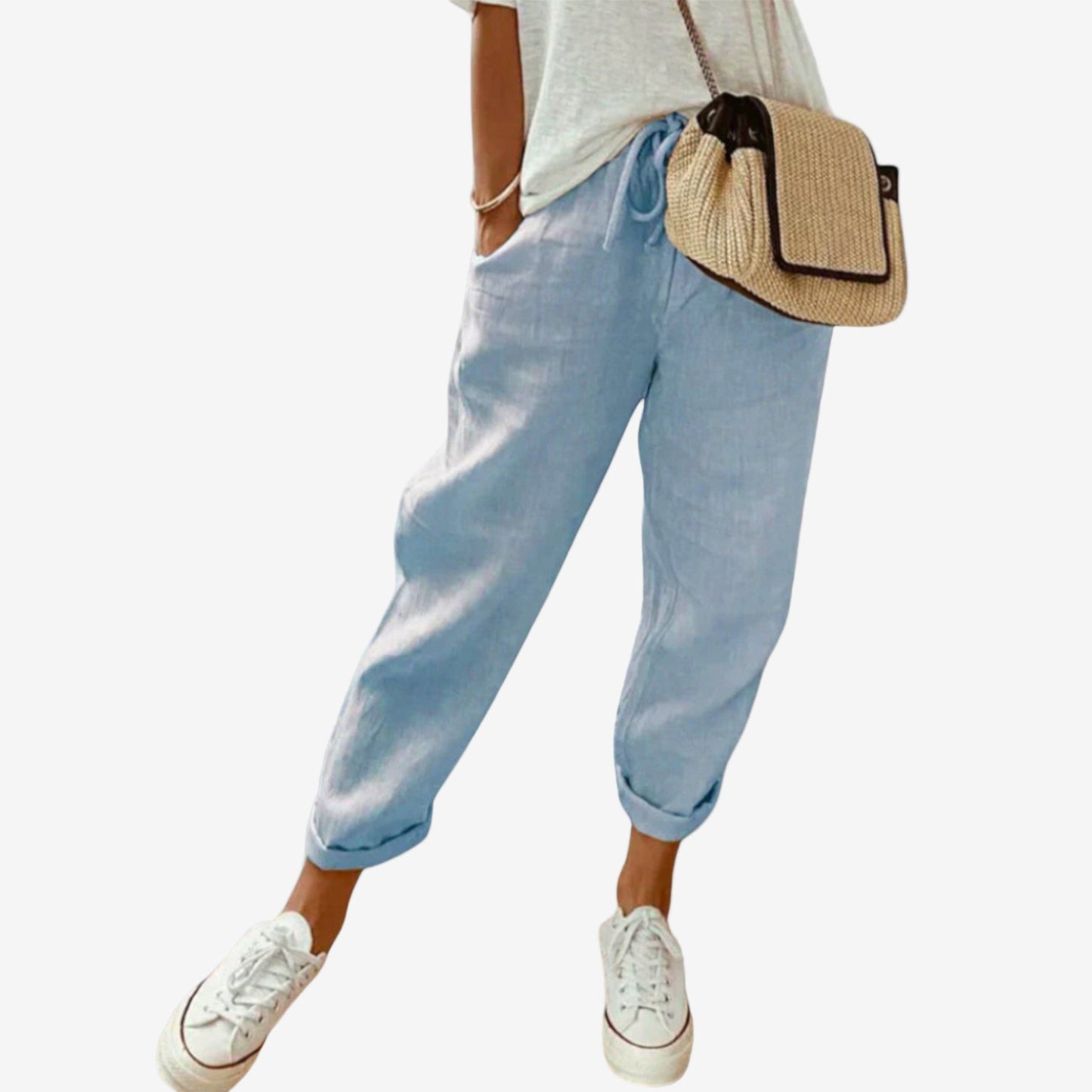 Mimi | Pantaloni elasticizzati