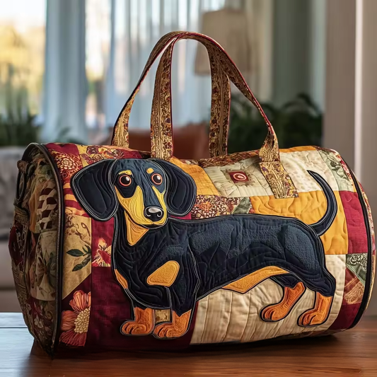 Eloise | Borsa da viaggio artigianale morbida