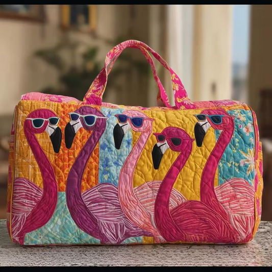 Luella | Borsa da Viaggio Artigianale Morbida