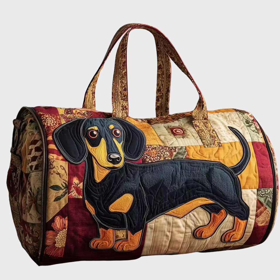 Eloise | Borsa da viaggio artigianale morbida