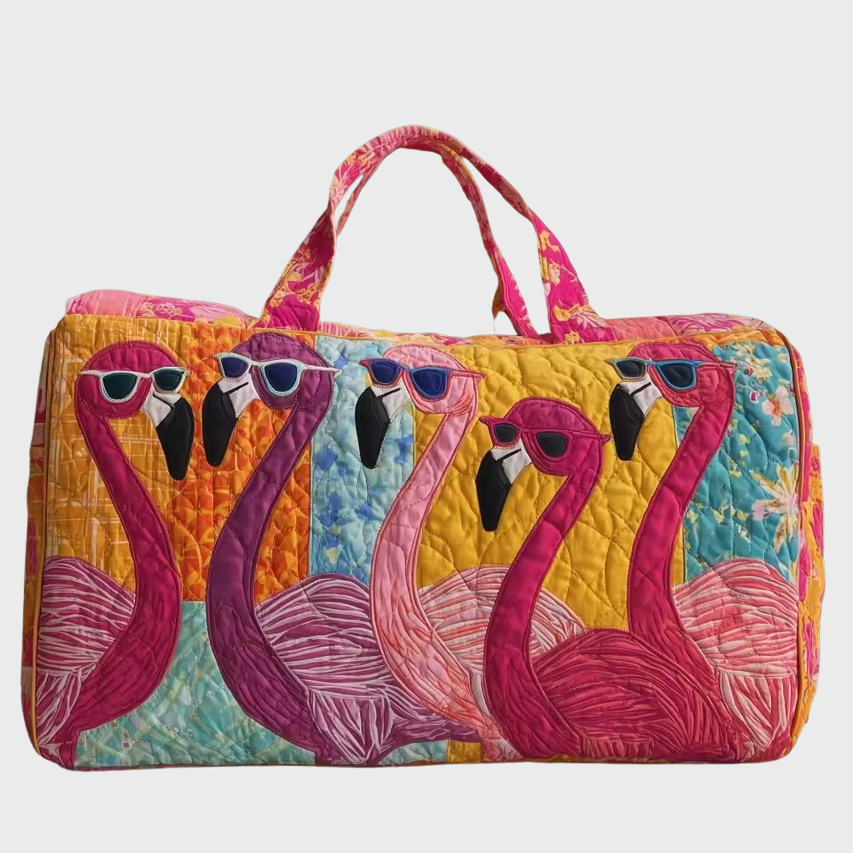 Luella | Borsa da Viaggio Artigianale Morbida