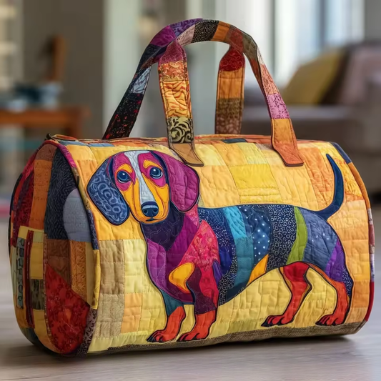 Callie | Borsa da Viaggio Artigianale Morbida