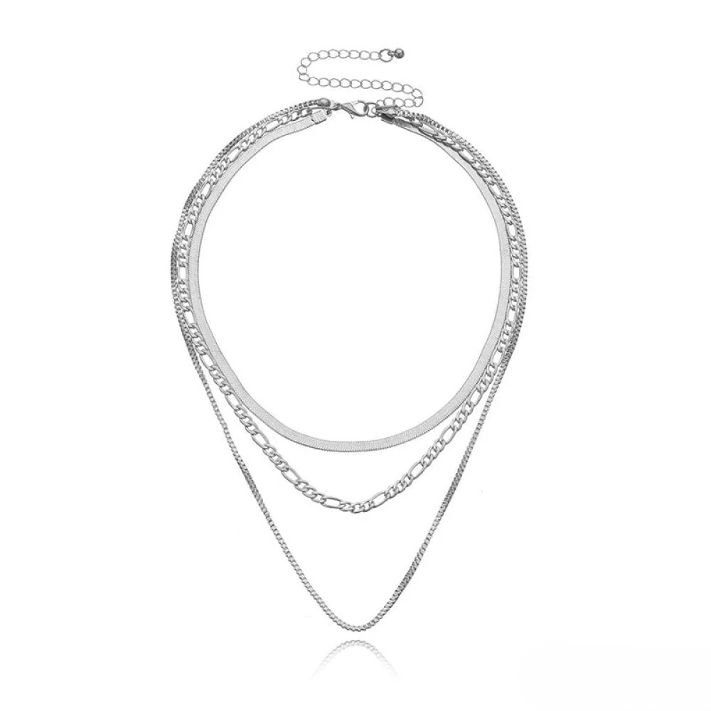 Lea | Collana a strati