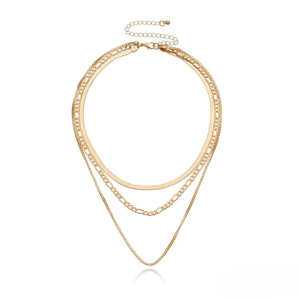 Lea | Collana a strati
