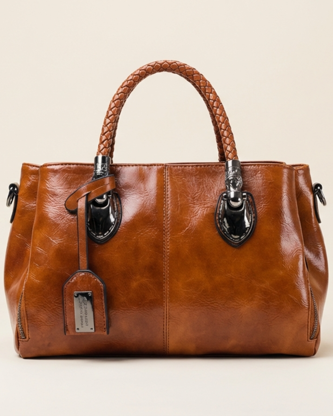 Carmen | Borsa Tote Stile Retrò