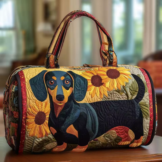 Rowan | Borsa da Viaggio Artigianale Morbida
