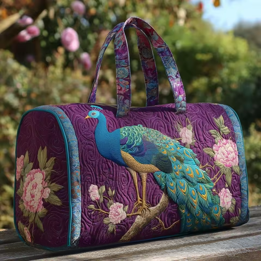 Oceane | Borsa da Viaggio Artigianale Morbida