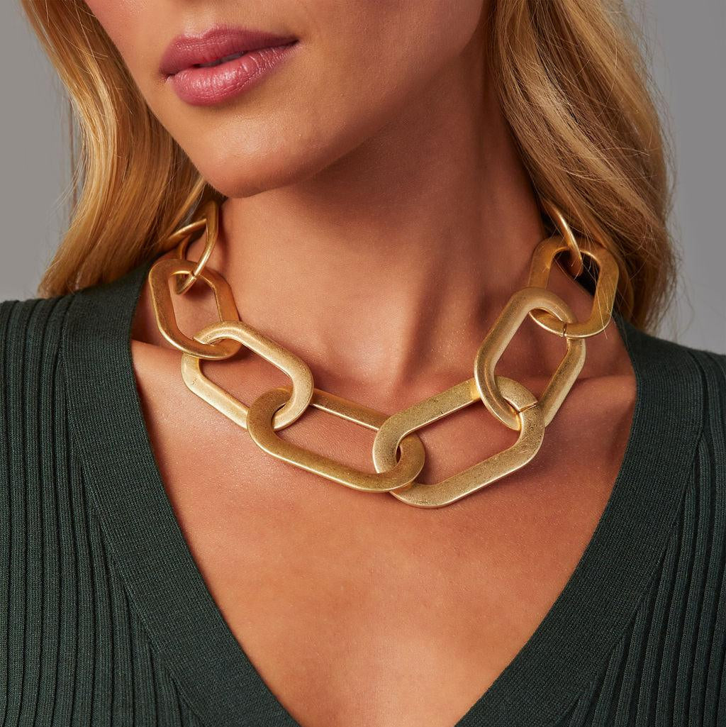 Potin | Collana scultorea