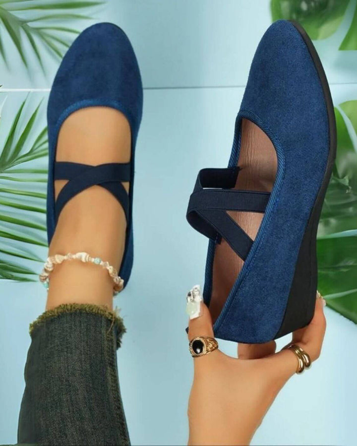 ELSA | ZAPATOS ORTOPÉDICOS CON ESTILO