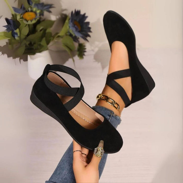 ELSA | ZAPATOS ORTOPÉDICOS CON ESTILO