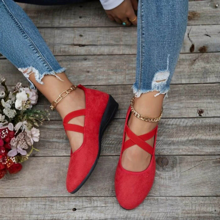 ELSA | ZAPATOS ORTOPÉDICOS CON ESTILO