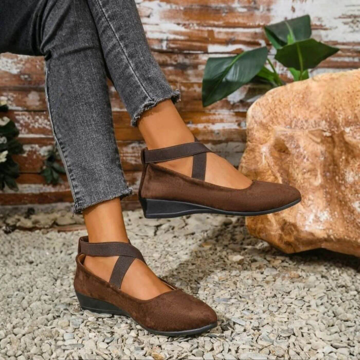 ELSA | ZAPATOS ORTOPÉDICOS CON ESTILO