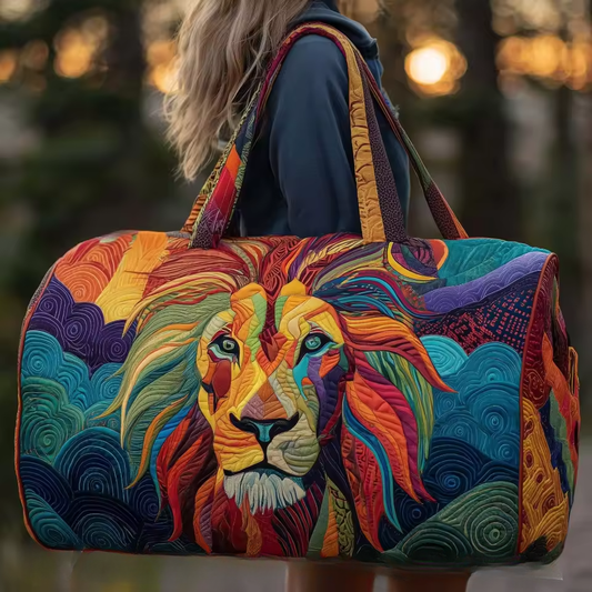 Nerissa | Borsa da Viaggio Artigianale Morbida