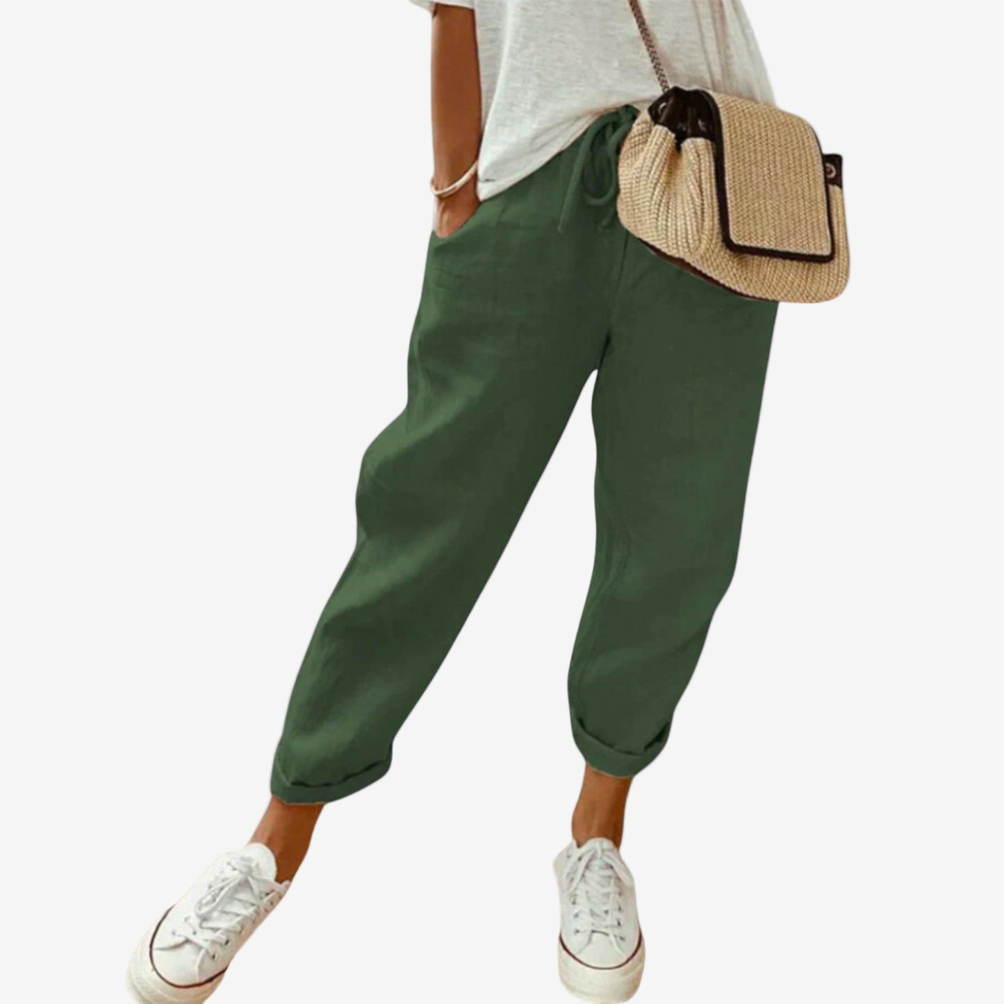 Mimi | Pantaloni elasticizzati
