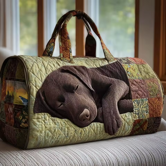 Edna | Borsa da Viaggio Artigianale Morbida