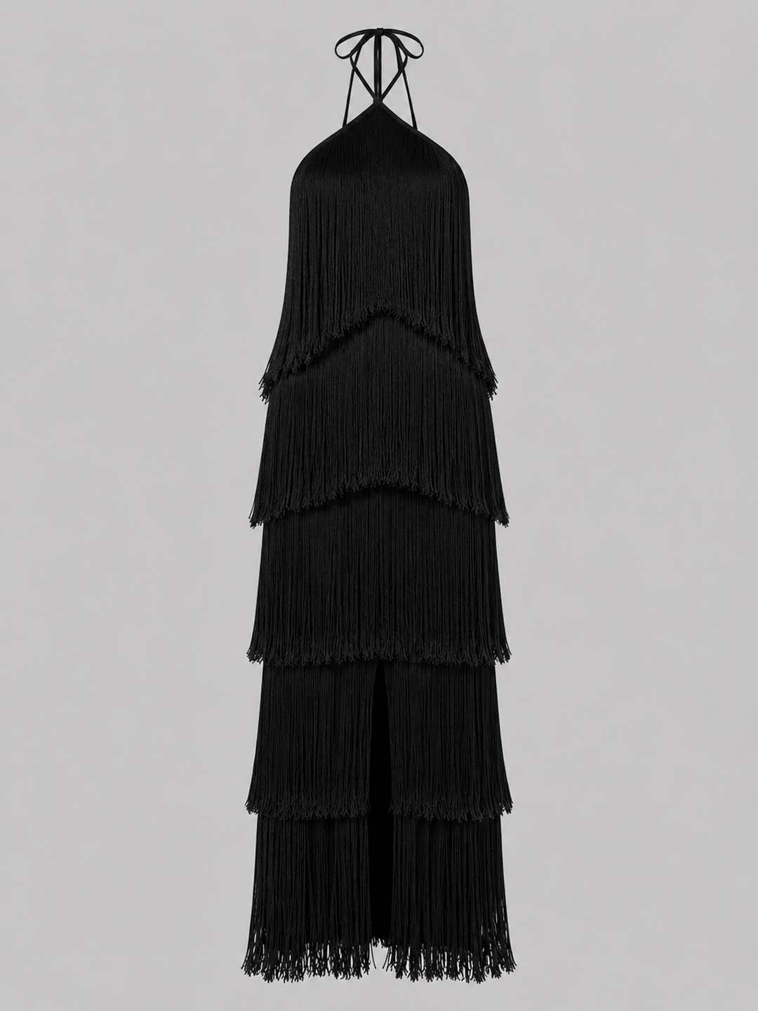 Eva | Vestido con borlas