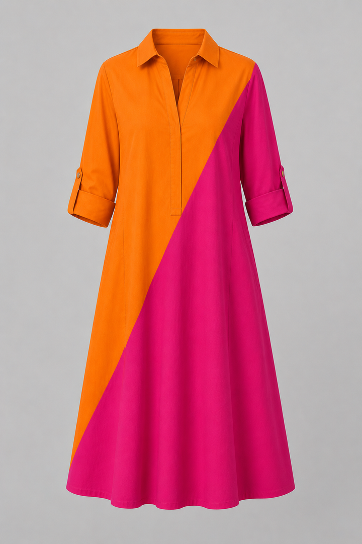 Helene | Vestido Midi Elegante