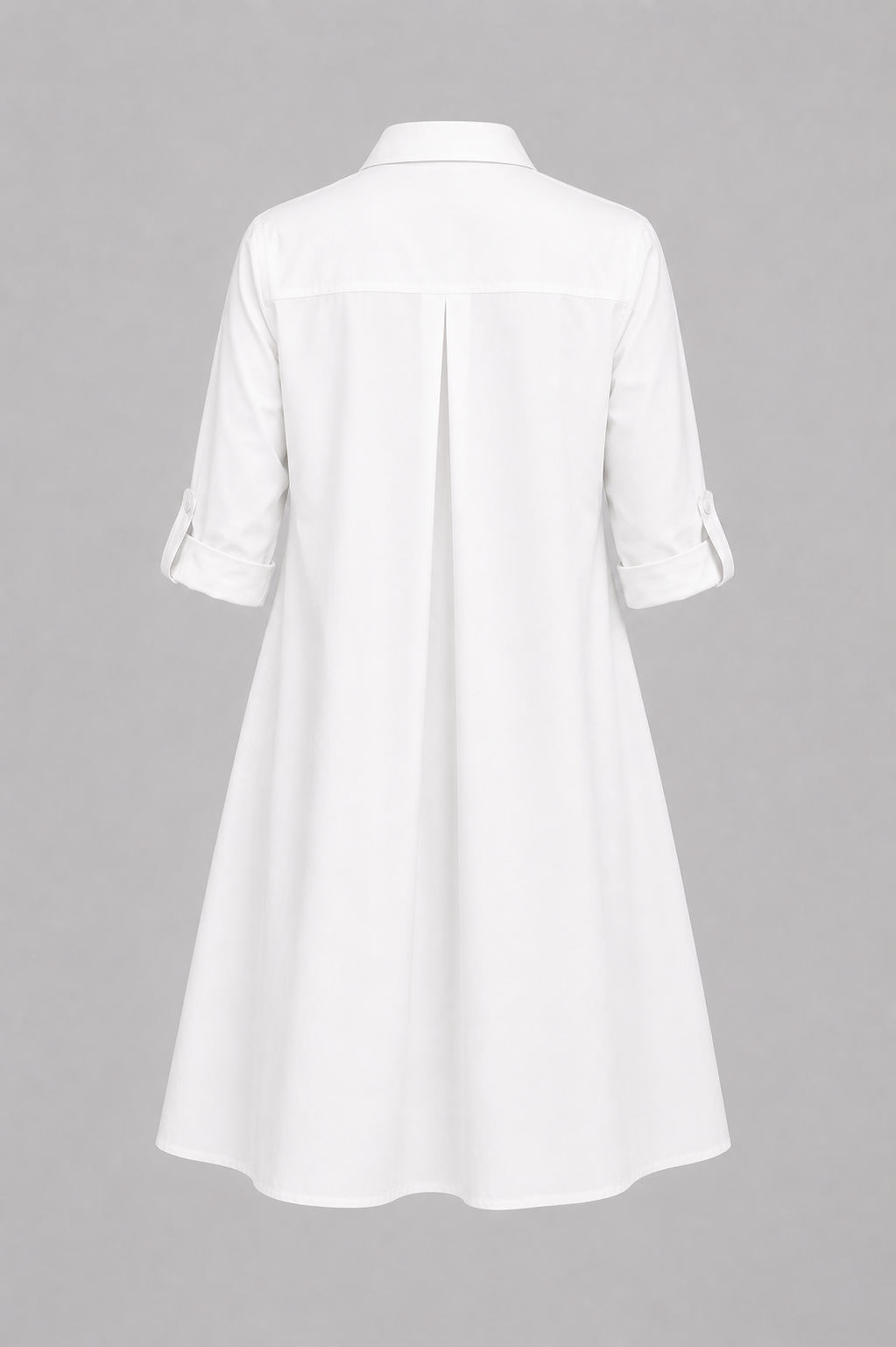 Waltraud | Vestido Midi Elegante para una Elegancia Atemporal