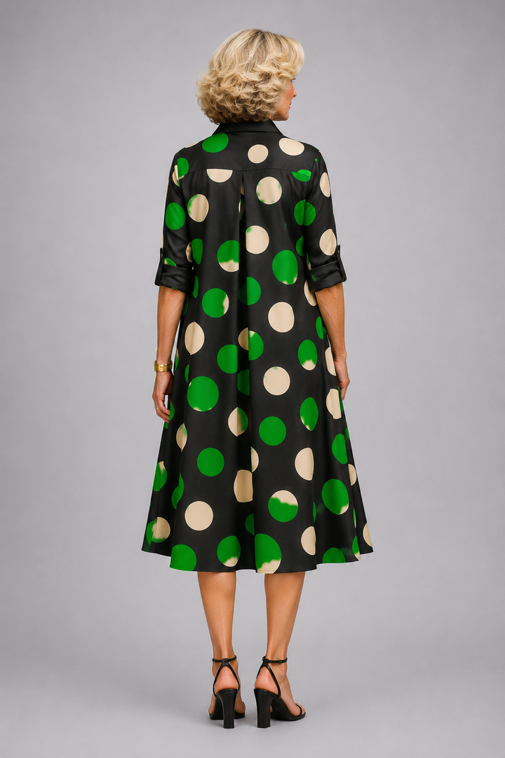 Daniela | Vestido Midi Elegante