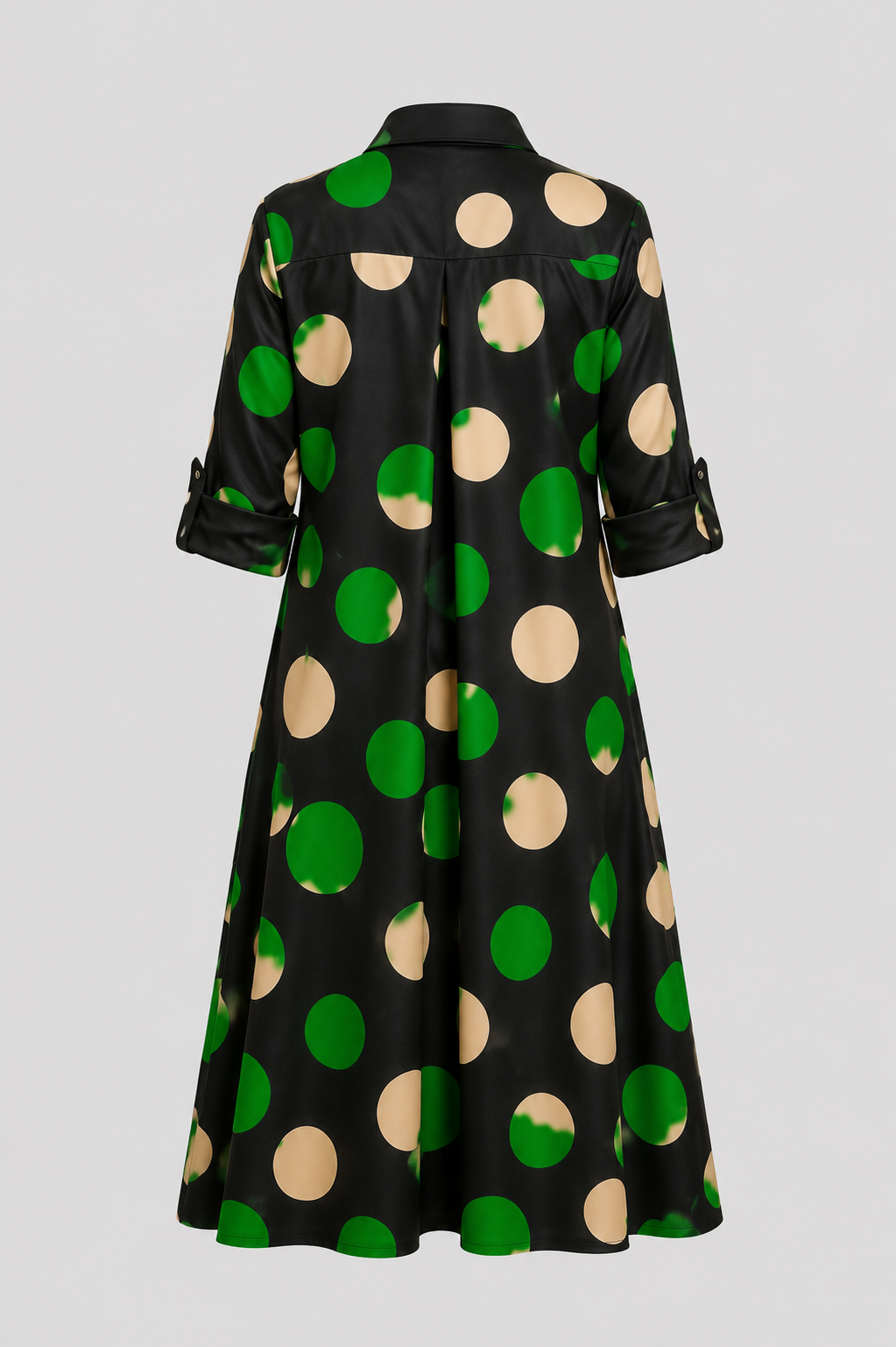 Daniela | Vestido Midi Elegante