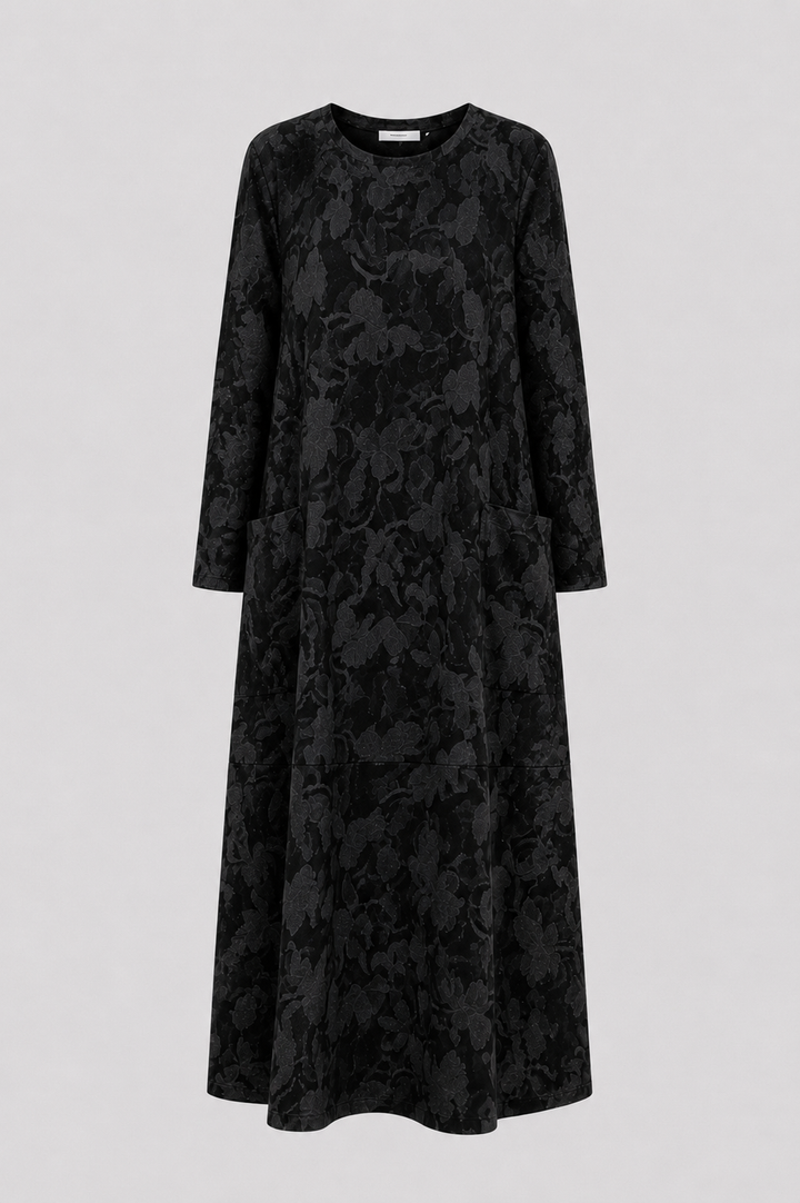 Madeleine | Elegante vestido de invierno cálido