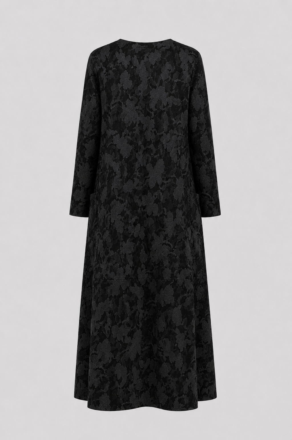 Madeleine | Elegante vestido de invierno cálido