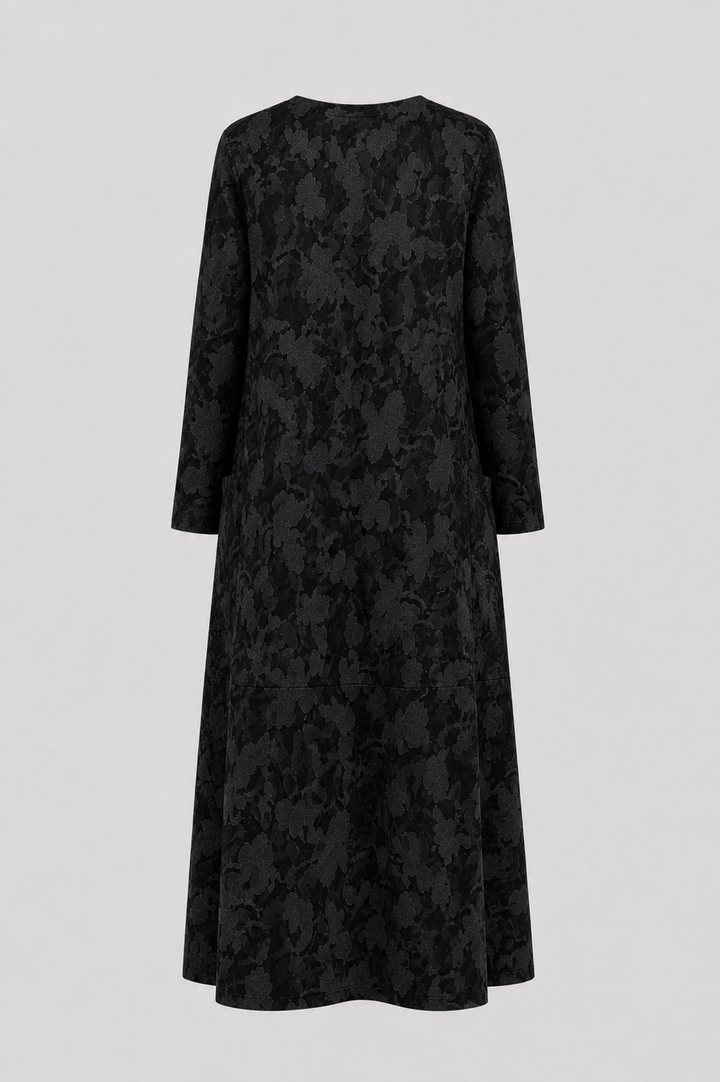 Madeleine | Elegante vestido de invierno cálido
