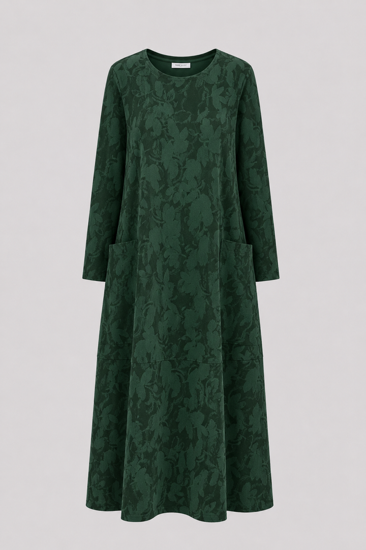 Madeleine | Elegante vestido de invierno cálido
