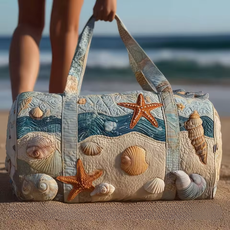 Marlene | Borsa da Viaggio Artigianale Morbida