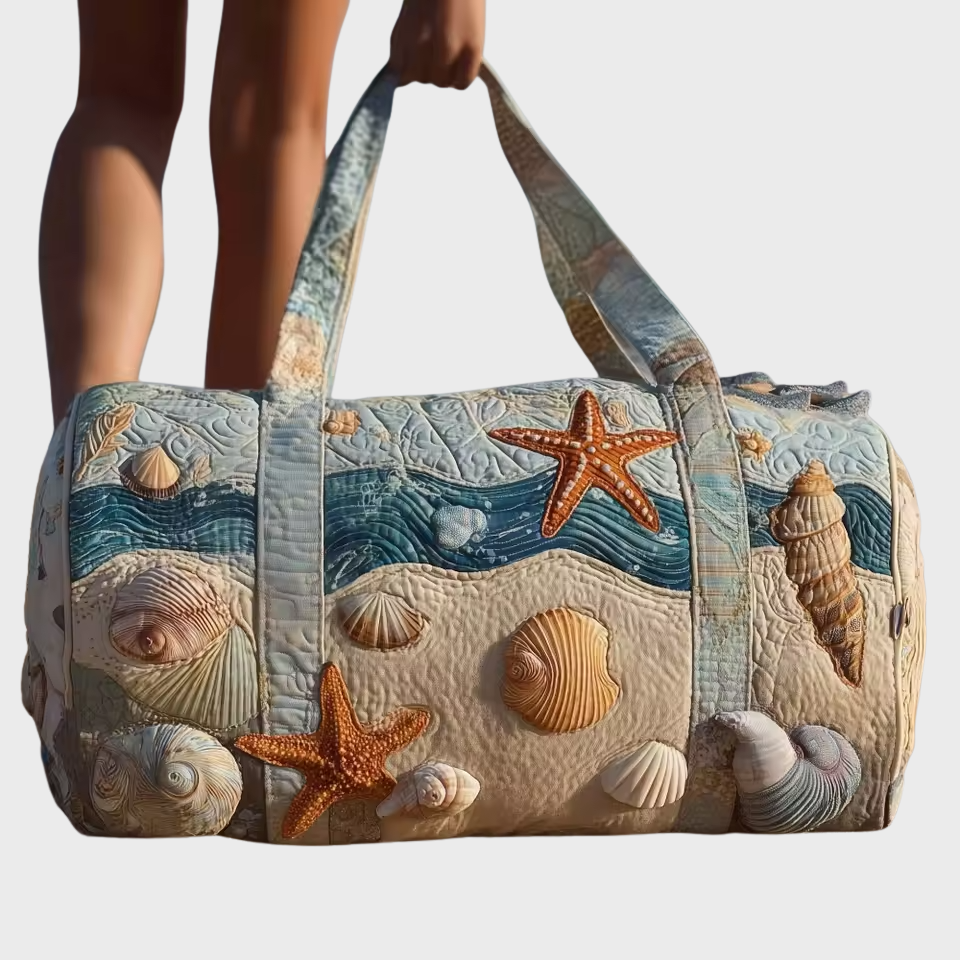 Marlene | Borsa da Viaggio Artigianale Morbida