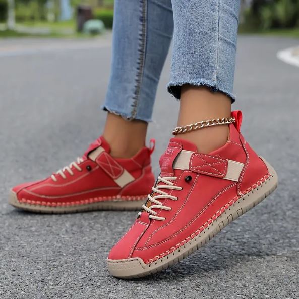 Mia | Sneakers Ortopediche Comode e Senza Dolore