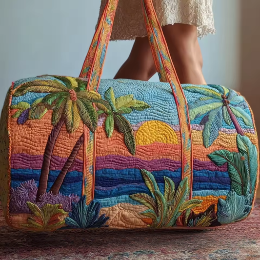 Adelaide | Borsa da Viaggio Artigianale Morbida