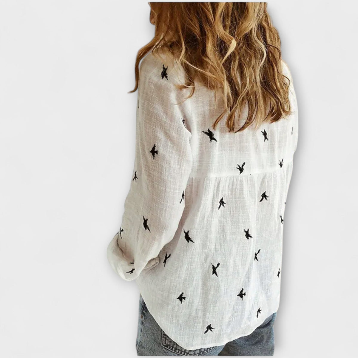 Freja | Camicia leggera