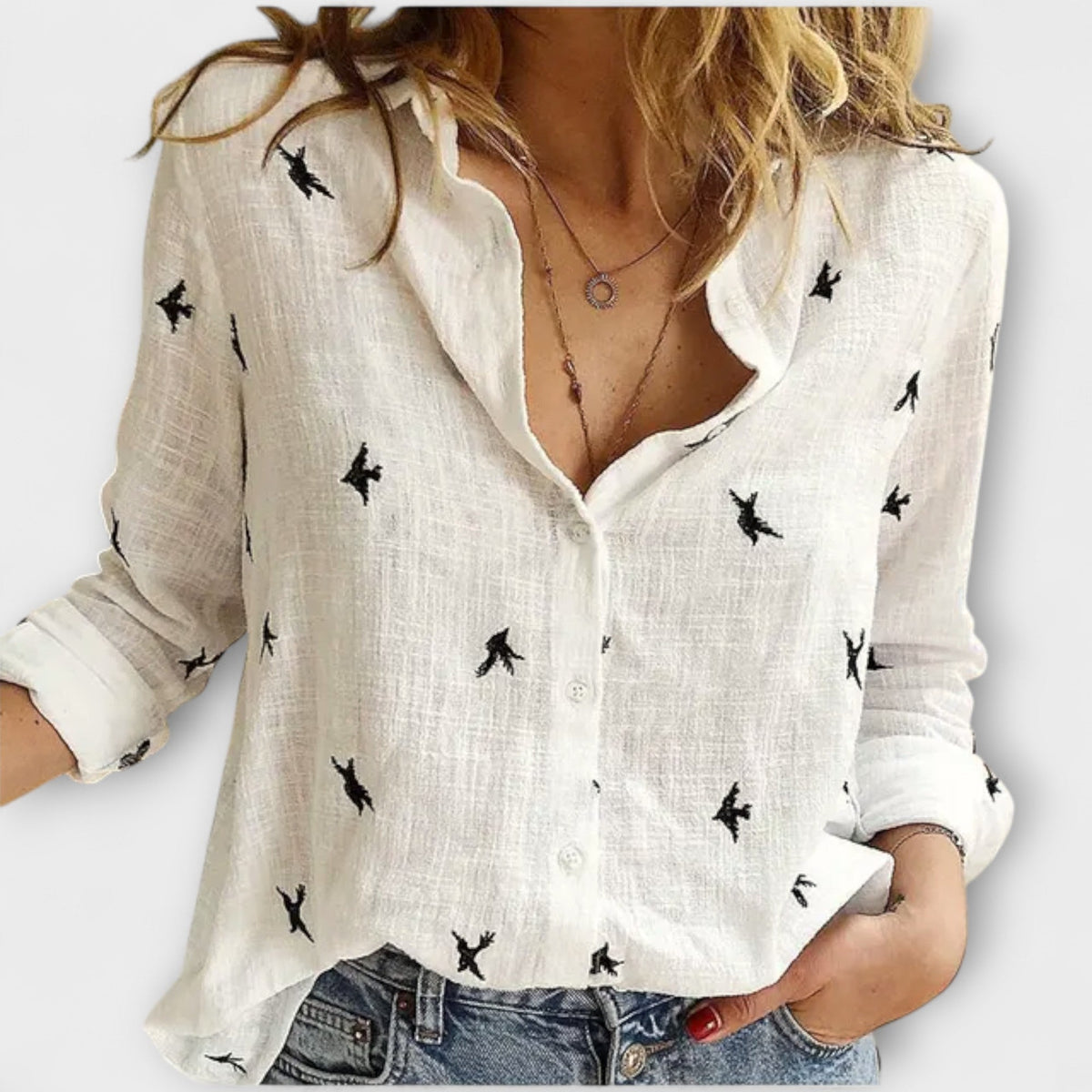 Freja | Camicia leggera