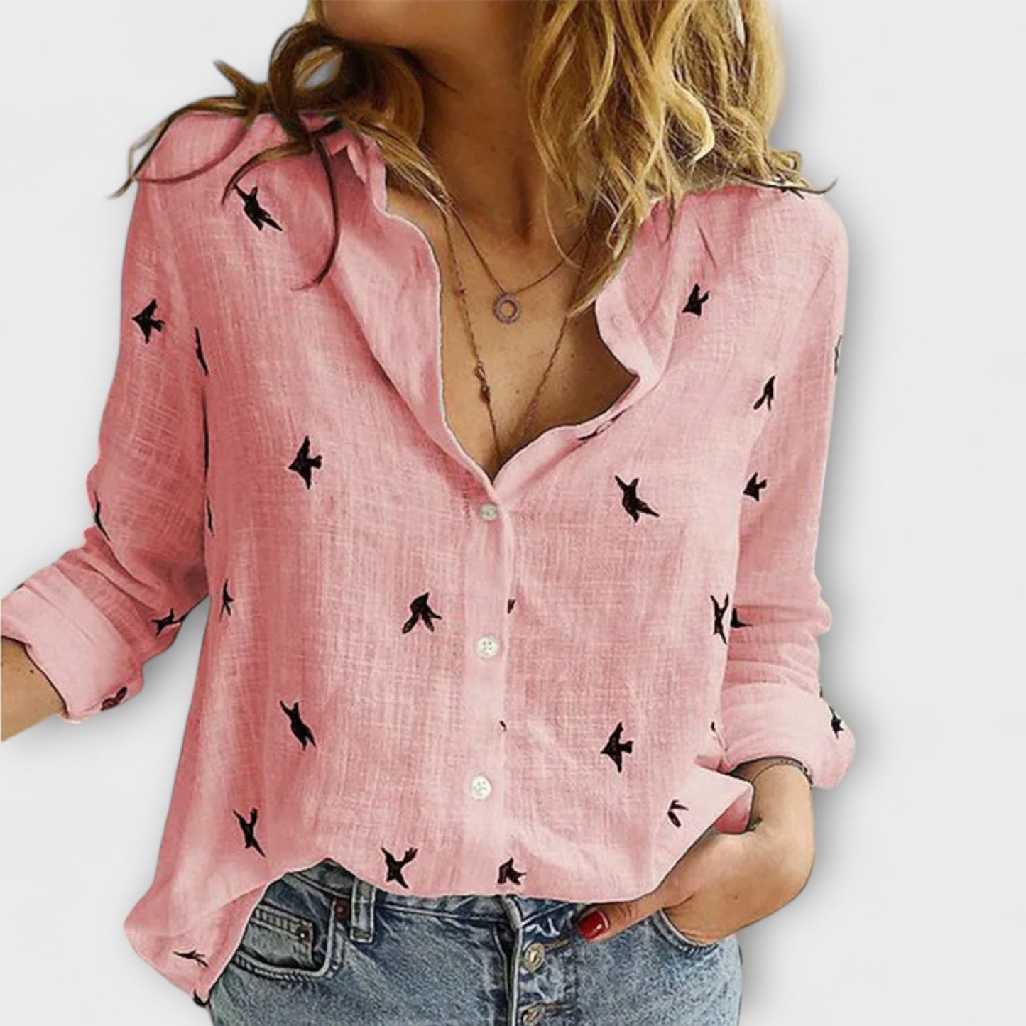 Freja | Camicia leggera