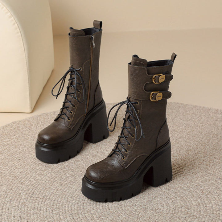ELLIE | AUMENTA TU ALTURA (+12cm)
