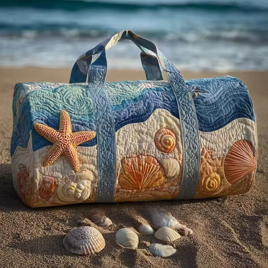 Maude | Borsa da Viaggio Artigianale Morbida