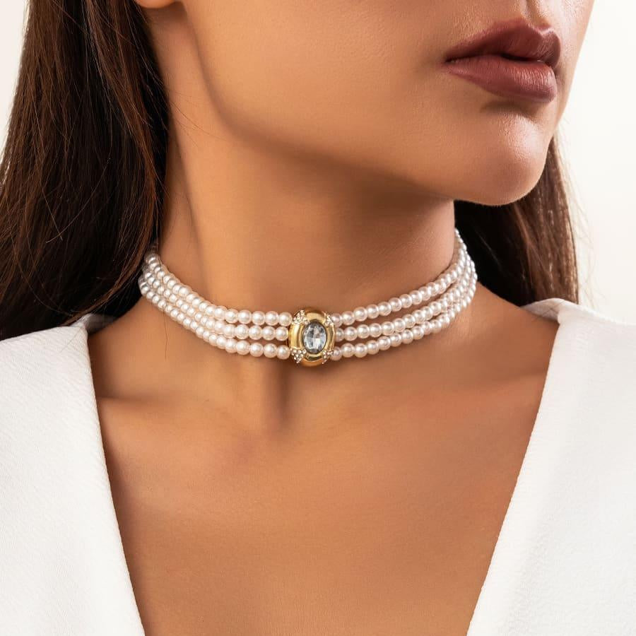 Teixer | Elegante collana di perline