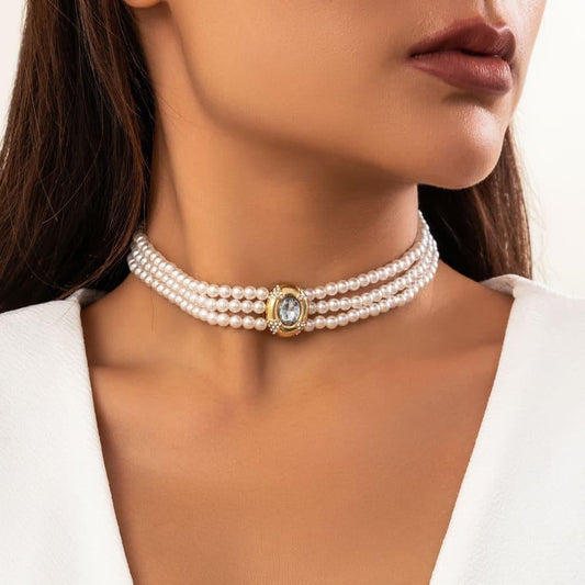 Teixer | Elegante collana di perline