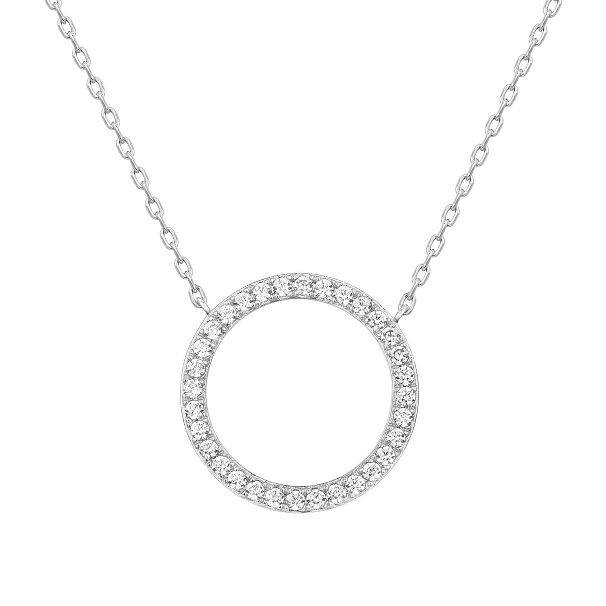 Cerboni | Collana a cerchio