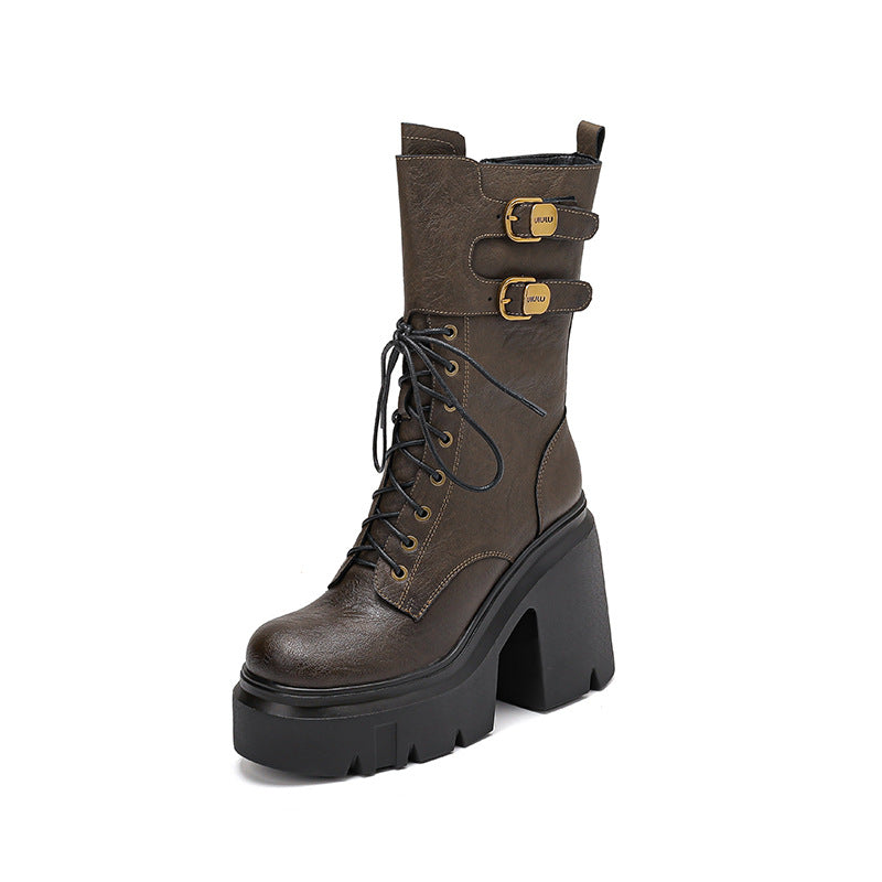 ELLIE | AUMENTA TU ALTURA (+12cm)