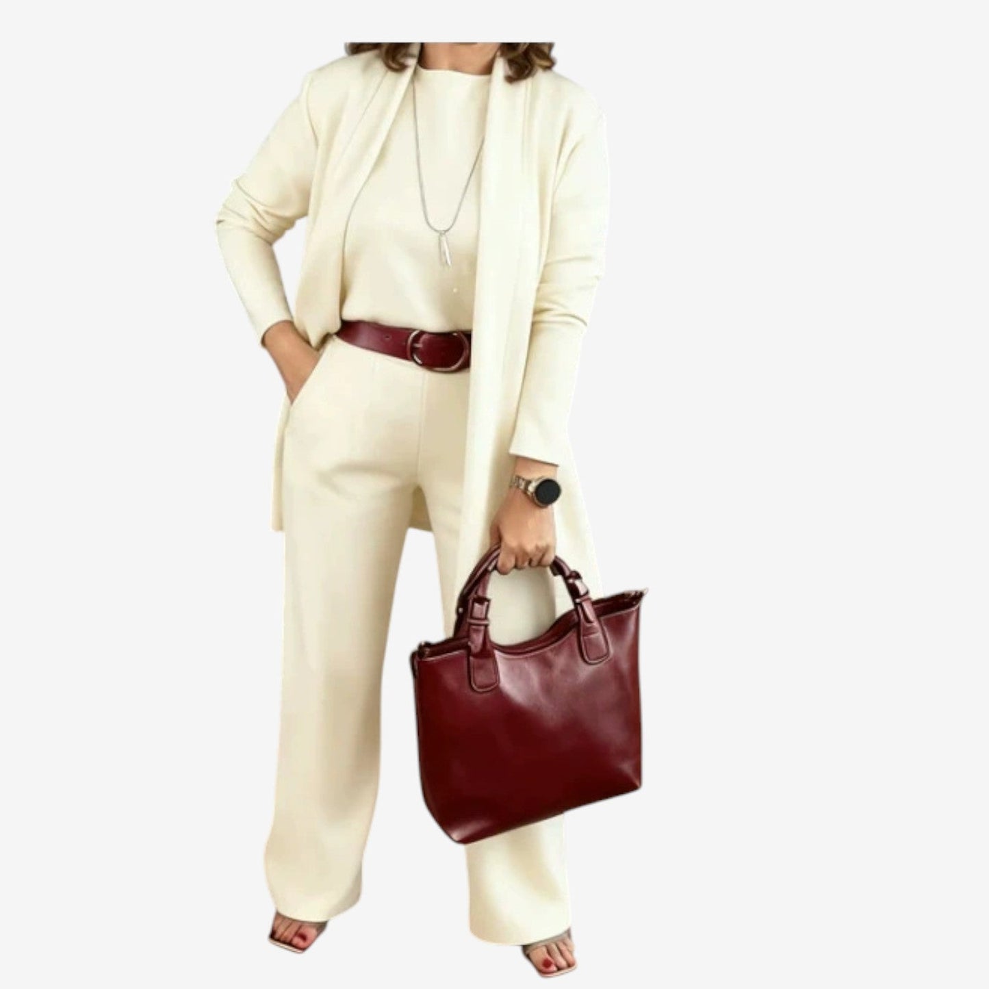 Nichele | Elegante set da 3 pezzi