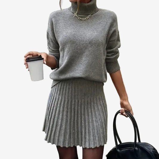 Alaya | Completo maglione e gonna