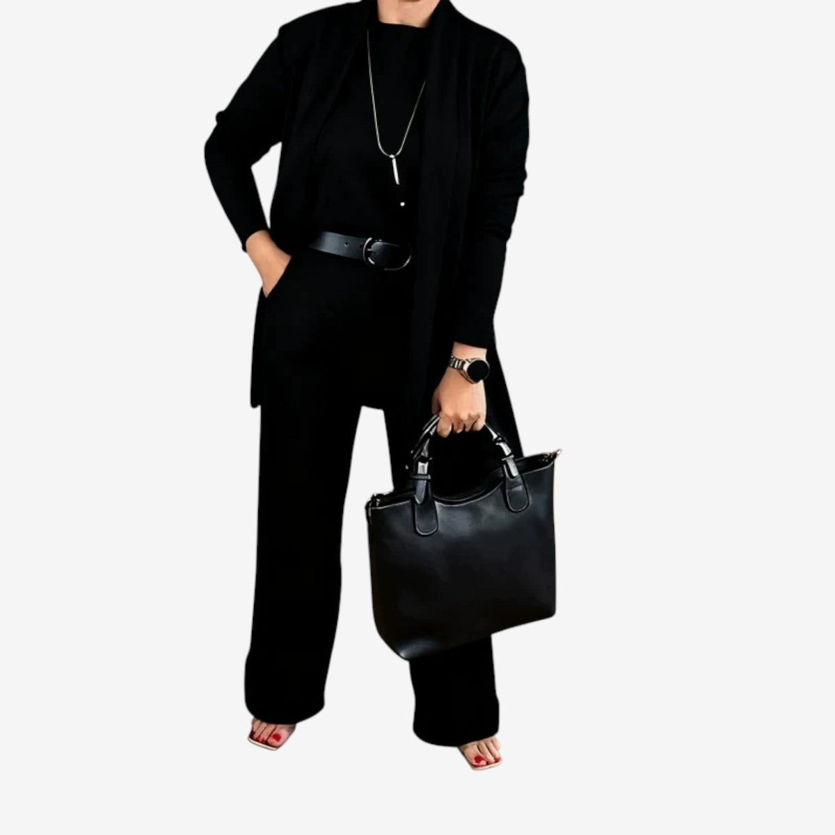 Nichele | Elegante set da 3 pezzi