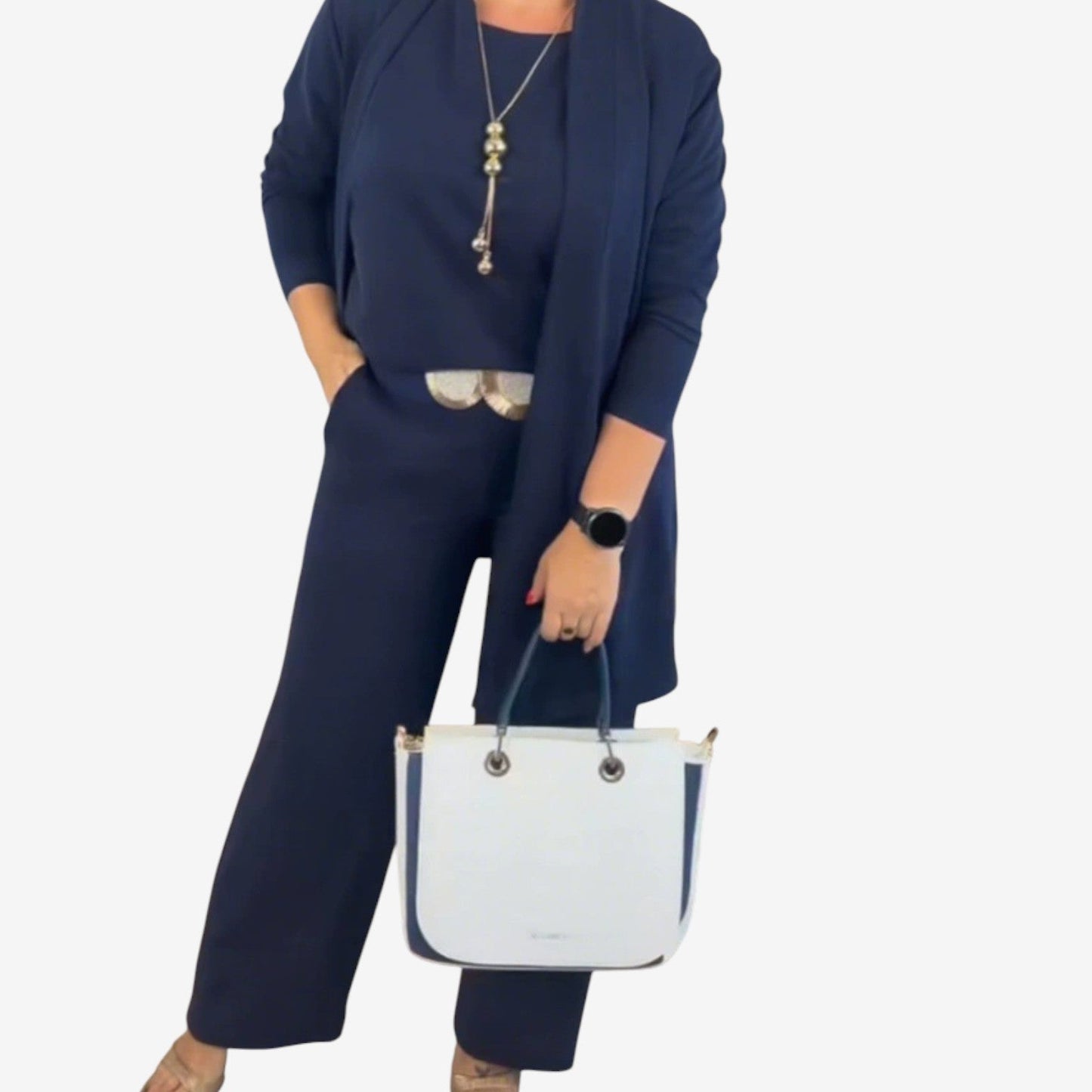 Nichele | Elegante set da 3 pezzi